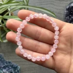 Rose Quartz Bracelets: A Stunning Accessory for Emotional Healing