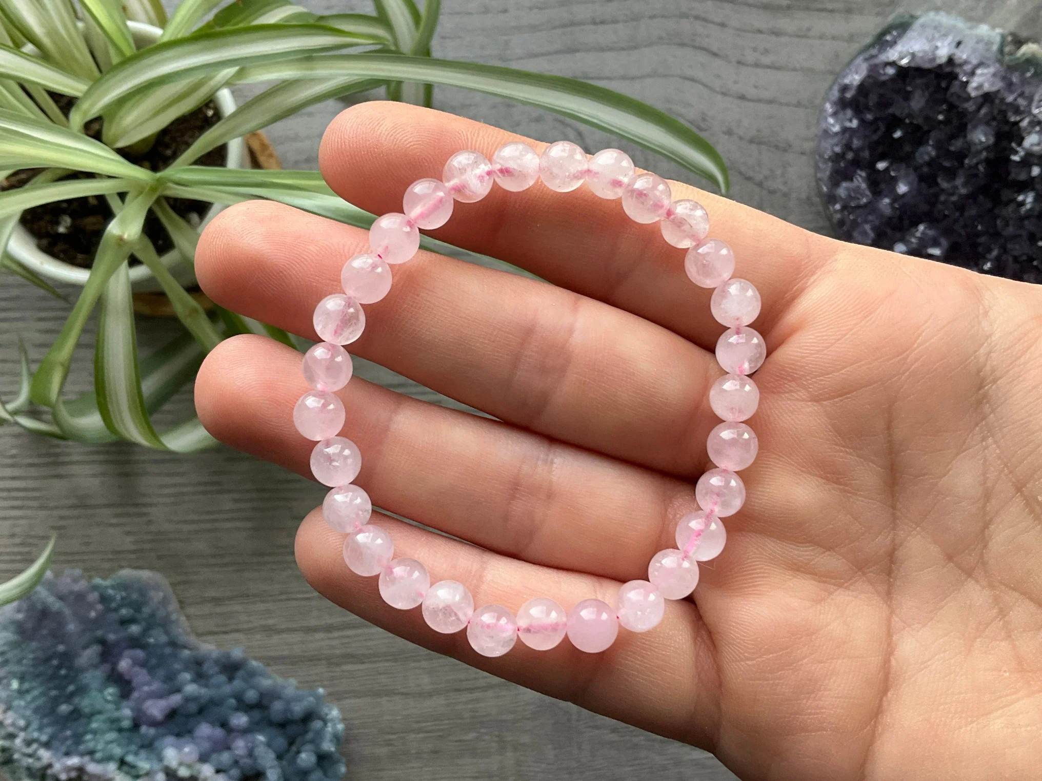 Rose Quartz Bracelets: A Stunning Accessory for Emotional Healing